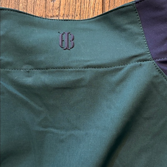 Holderness & Bourne The Hyde Jacket XXL NWT Blue Green Colorblock Gorpcore Golf - Picture 4 of 7